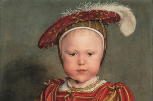 Baby Edward VI
