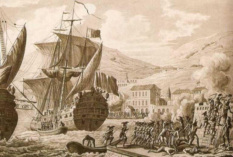 Napoleon and Saint Domingue Jonathan North