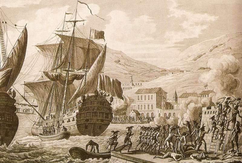 Napoleon and Saint Domingue Jonathan North