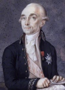 Giovanni Acton portrait