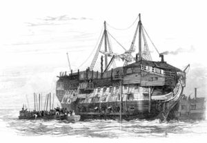 ponton_Napoleon_POW-300x208 Prisoners of War (1792 to 1815)