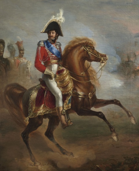 Franque_Murat-1 Antoine Félix Lanfranchi: A Companion of Murat
