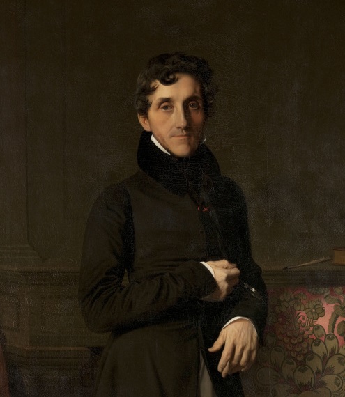Mathieu-Louis_Mole A description of the Duke of Wellington