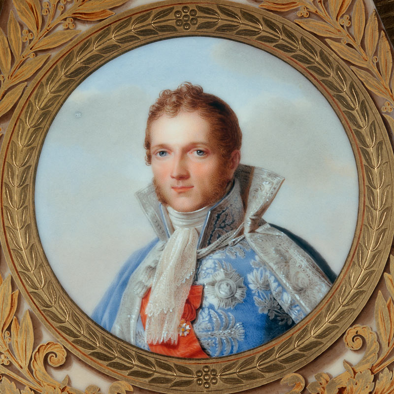 Armand-de-Caulaincourt-Thomire Caulaincourt's account of Waterloo